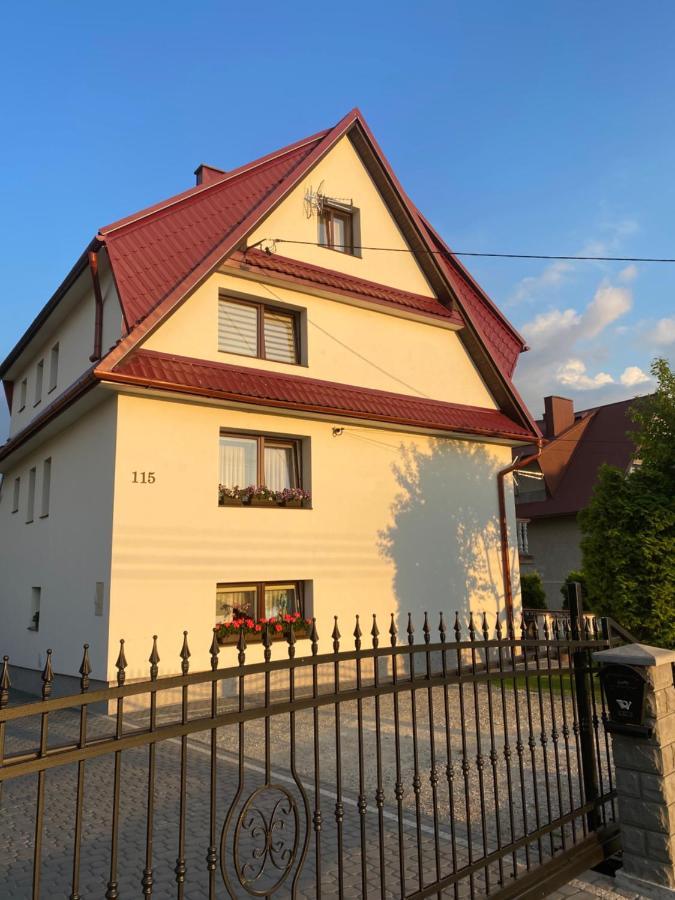 Agroturystyka U Ireny Mizerna Екстериор снимка