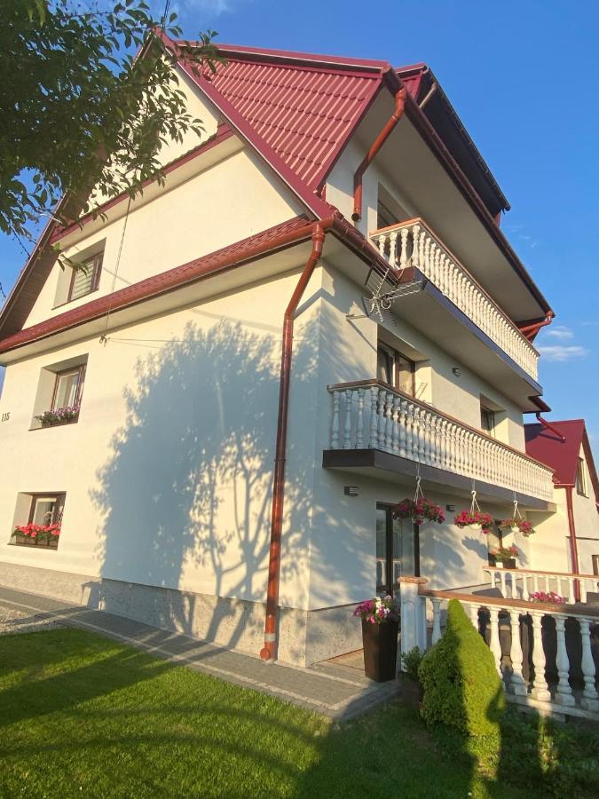 Agroturystyka U Ireny Mizerna Екстериор снимка