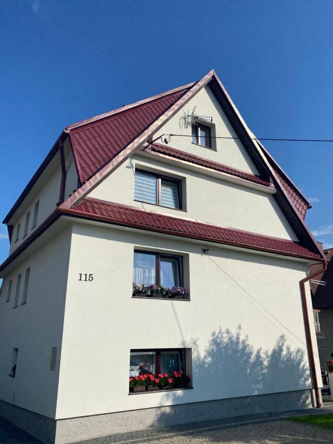 Agroturystyka U Ireny Mizerna Екстериор снимка