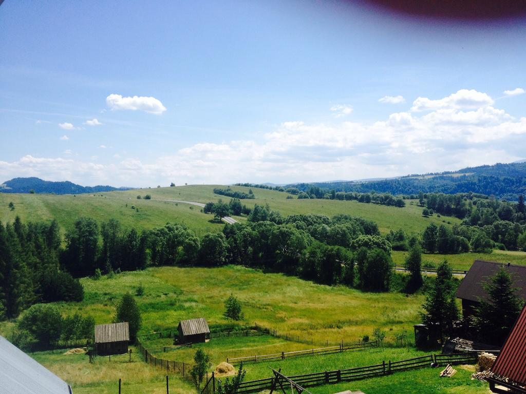 Agroturystyka U Ireny Mizerna Екстериор снимка